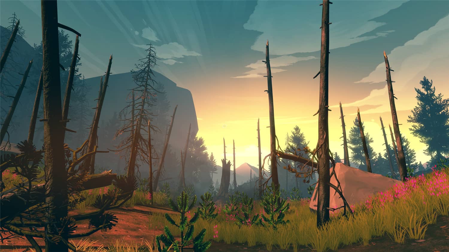 看火人/Firewatch-6 看火人/Firewatch-6