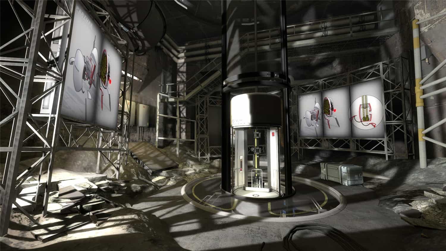 传送门:进化/Portal: Revolution-5 传送门:进化/Portal: Revolution-5