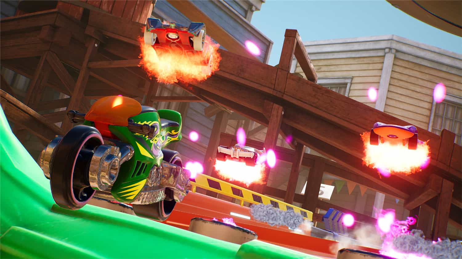 风火轮爆发2:涡轮增压/HOT WHEELS UNLEASHED 2 Turbocharged-2 风火轮爆发2:涡轮增压/HOT WHEELS UNLEASHED 2 Turbocharged-2