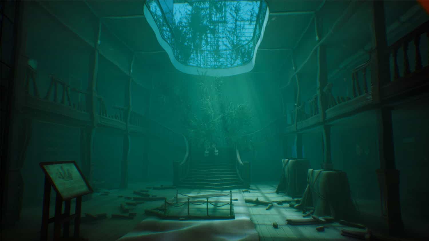 塔拉萨:深渊边缘/Thalassa: Edge of the Abyss-4 塔拉萨:深渊边缘/Thalassa: Edge of the Abyss-4