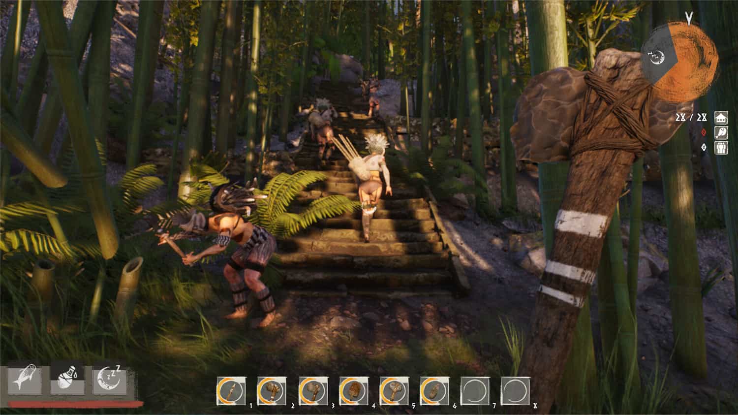 部落：原始建设者/Tribe: Primitive Builder-4