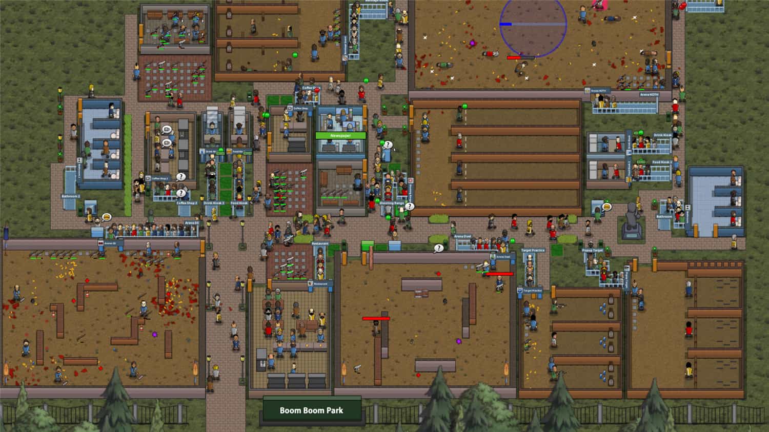 大逃杀大亨/Battle Royale Tycoon-4 大逃杀大亨/Battle Royale Tycoon-4
