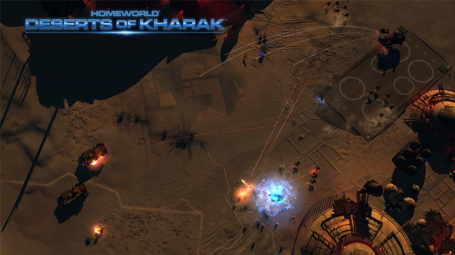家园:卡拉克沙漠/Homeworld: Deserts of Kharak-1 家园:卡拉克沙漠/Homeworld: Deserts of Kharak-1
