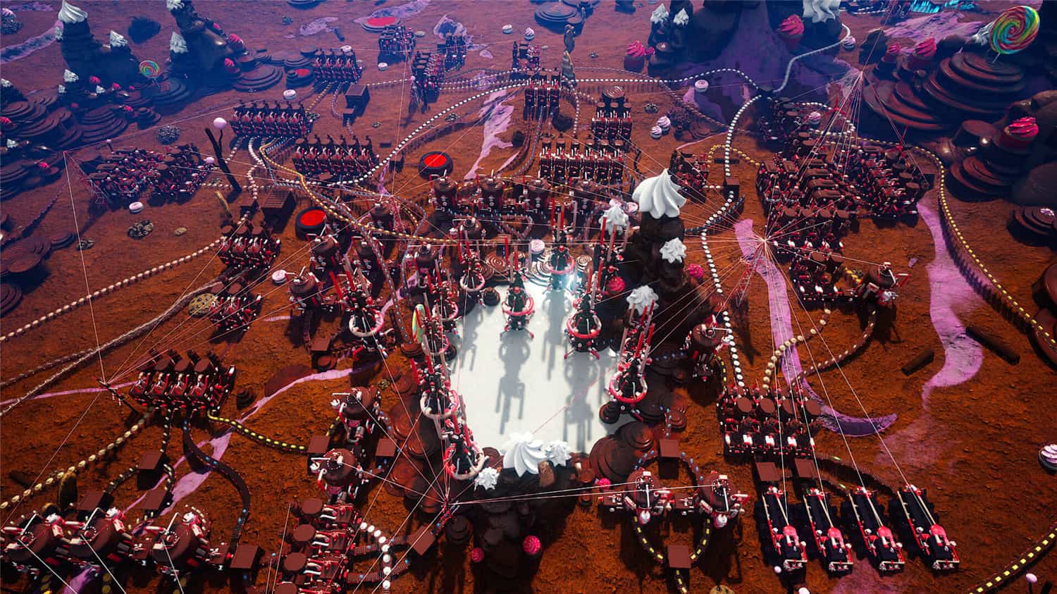 巧克力工厂/Chocolate Factory-4 巧克力工厂/Chocolate Factory-4