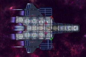 繁星旅途/Stardeus