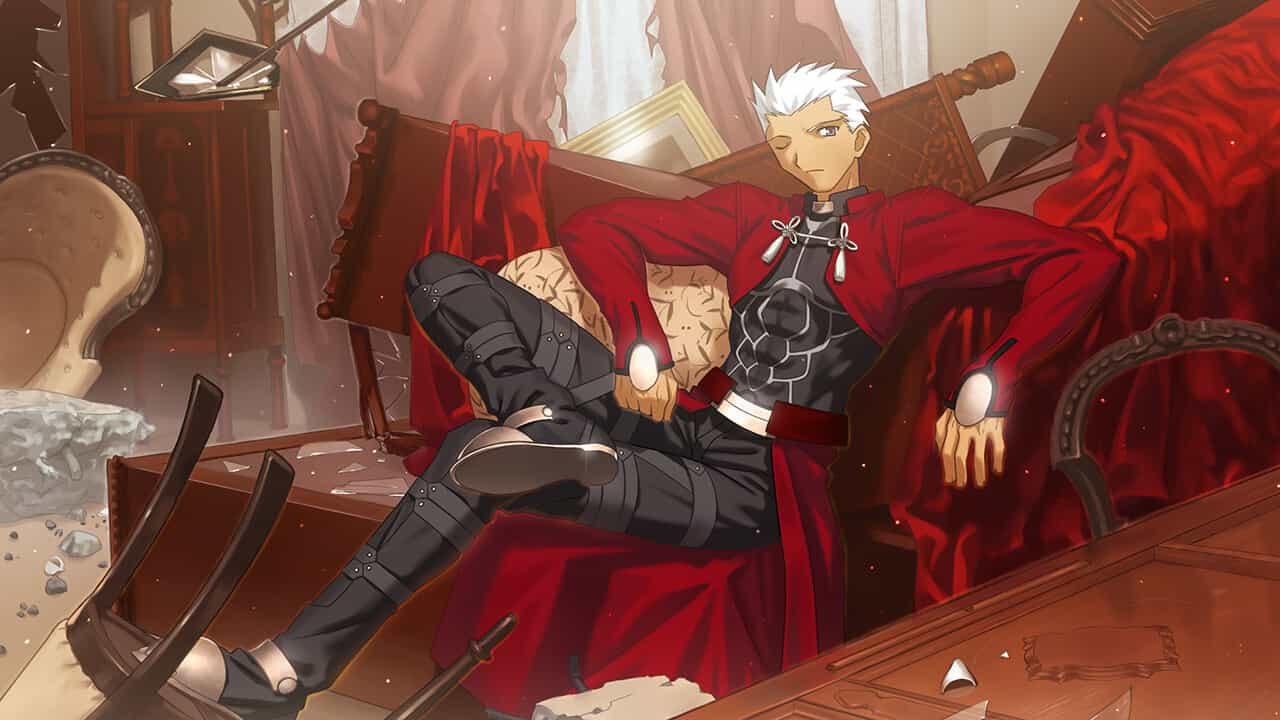 命运守护夜:重制版/Fate/stay night REMASTERED-1 命运守护夜:重制版/Fate/stay night REMASTERED-1
