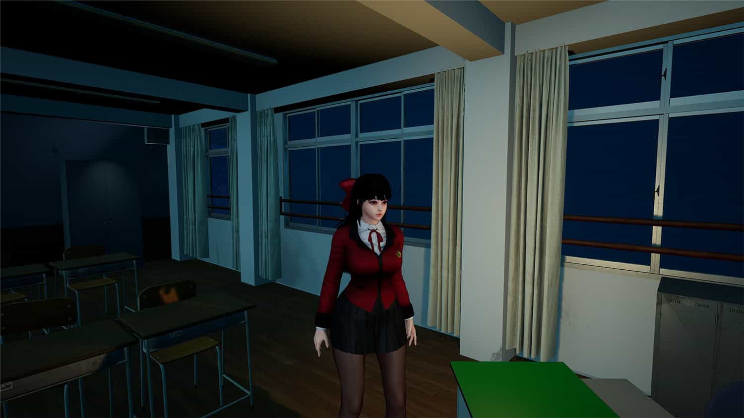 深渊学校/Abyss School-2