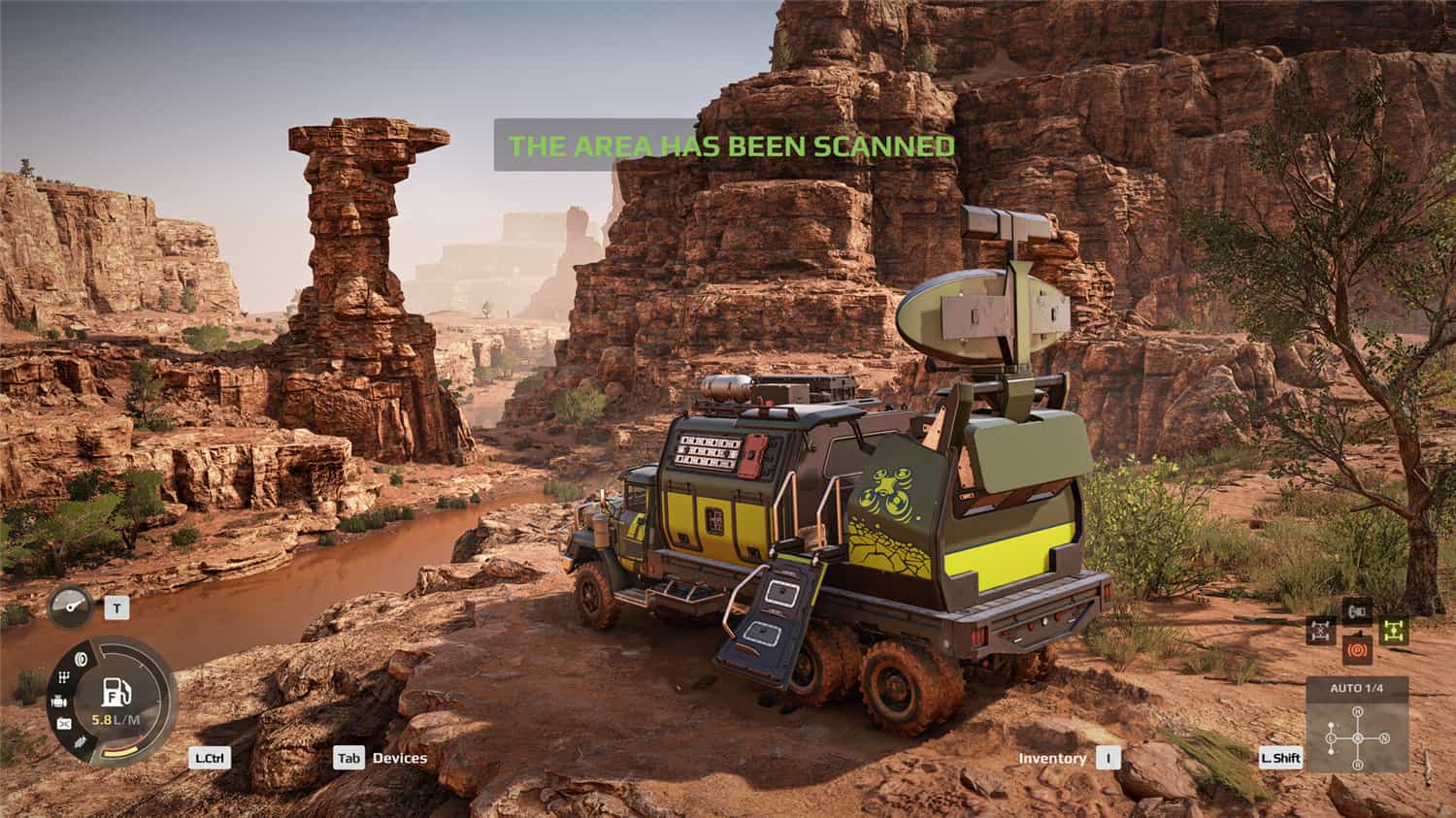 远征:泥泞奔驰游戏/Expeditions: A MudRunner Game-2 远征:泥泞奔驰游戏/Expeditions: A MudRunner Game-2