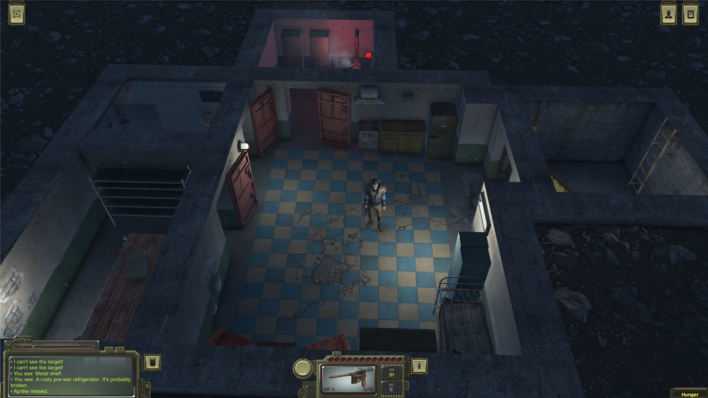 核爆RPG:末日余生/ATOM RPG: Post-apocalyptic indie game-7 核爆RPG:末日余生/ATOM RPG: Post-apocalyptic indie game-7