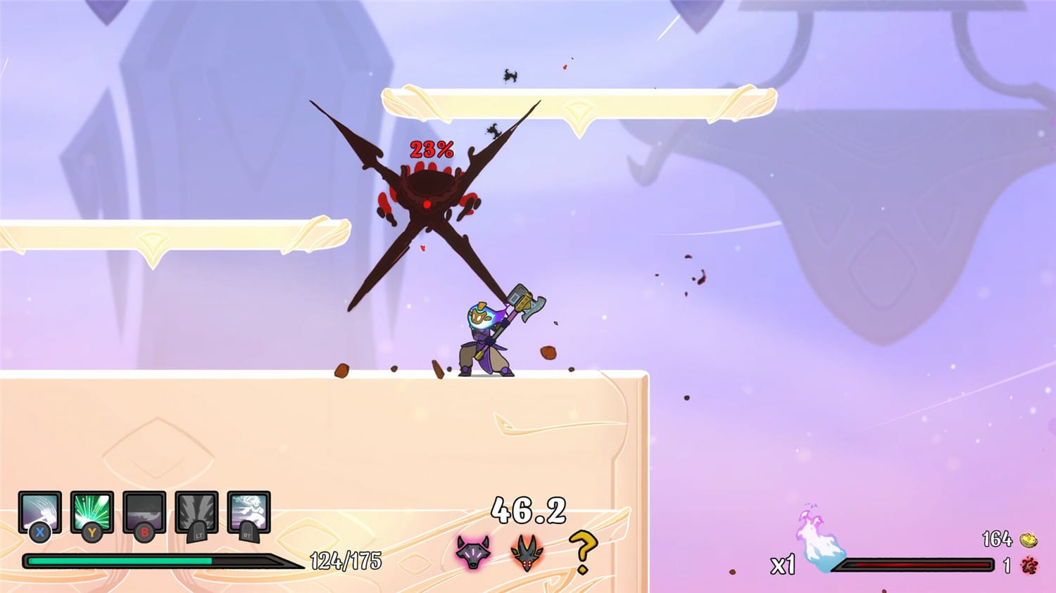 魂降/Spiritfall-2 魂降/Spiritfall-2