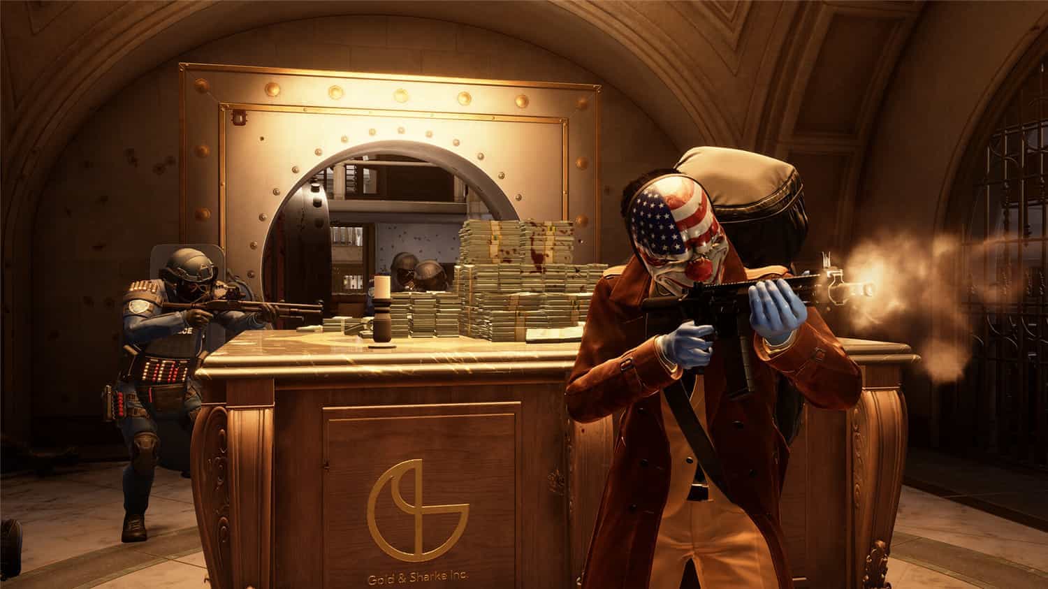 收获日3/PAYDAY 3/支持网络联机-3 收获日3/PAYDAY 3/支持网络联机-3