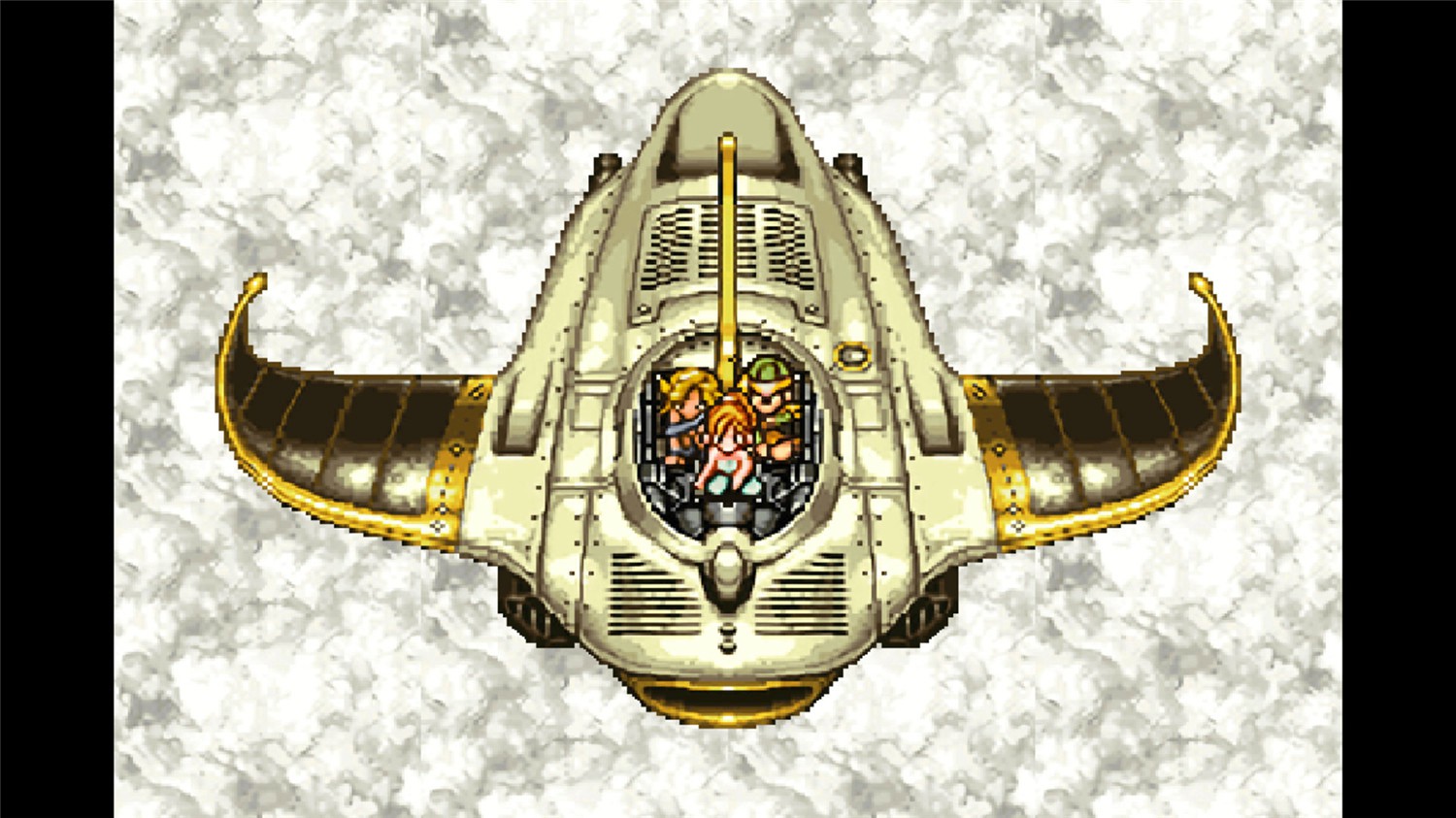超时空之轮/CHRONO TRIGGER-1 超时空之轮/CHRONO TRIGGER-1