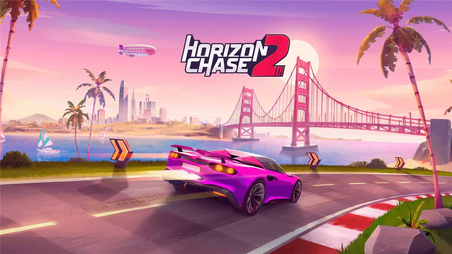 地平线追逐2/Horizon Chase 2/支持网络联机-2 地平线追逐2/Horizon Chase 2/支持网络联机-2