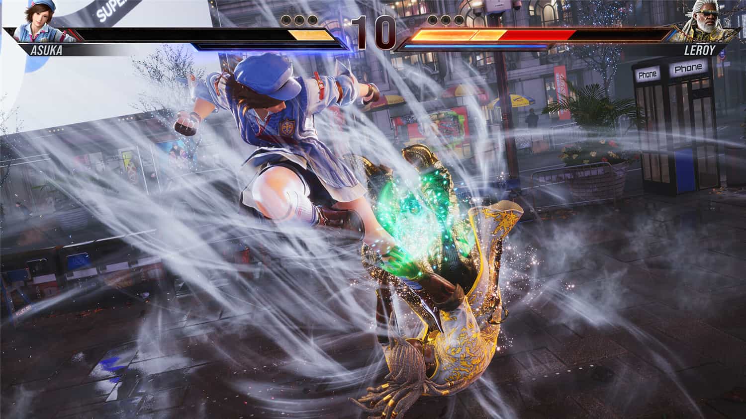 铁拳8/TEKKEN 8-1 铁拳8/TEKKEN 8-1