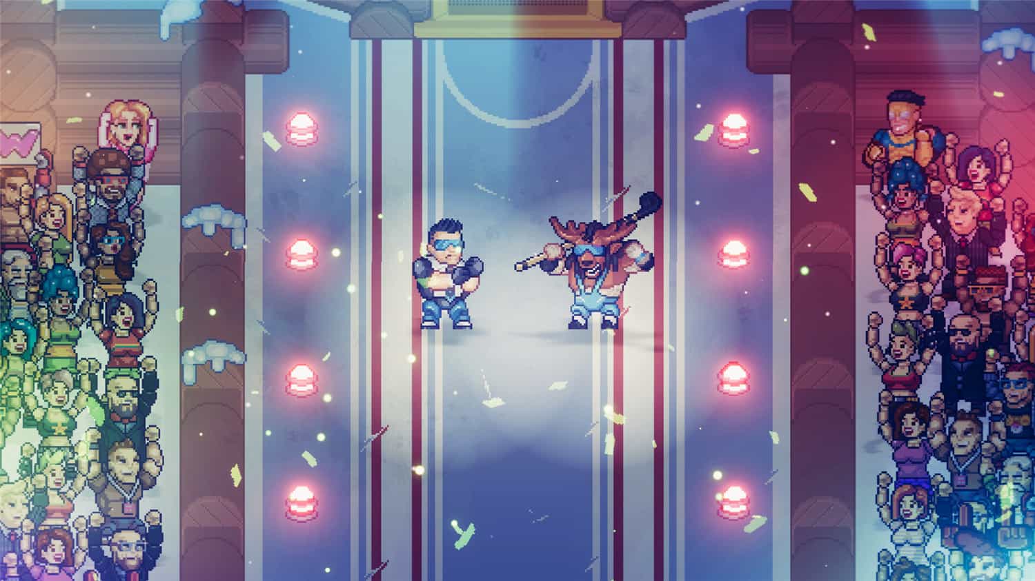 传奇摔角手/WrestleQuest-5