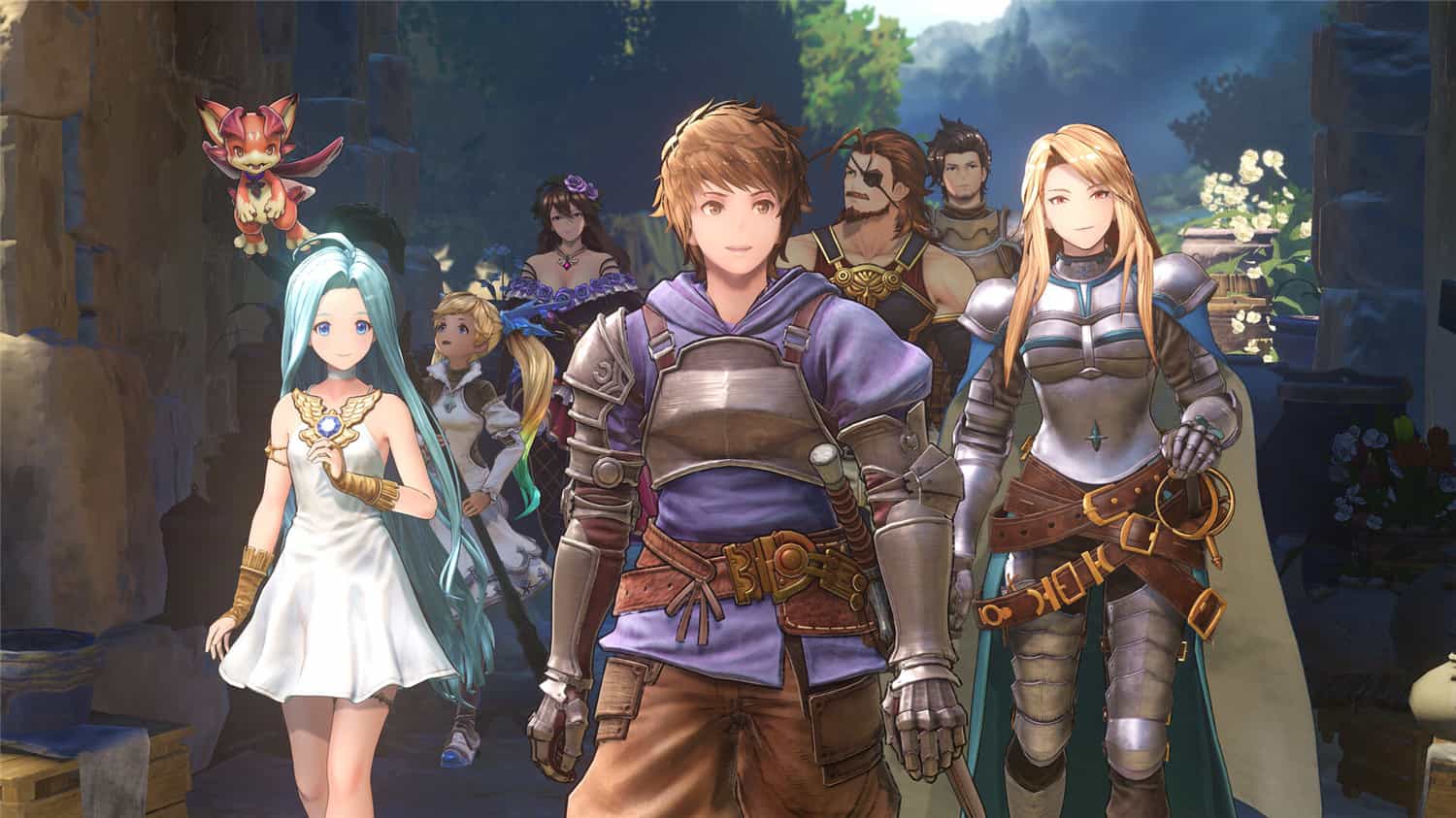 碧蓝幻想:RELINK/Granblue Fantasy: Relink-3 碧蓝幻想:RELINK/Granblue Fantasy: Relink-3