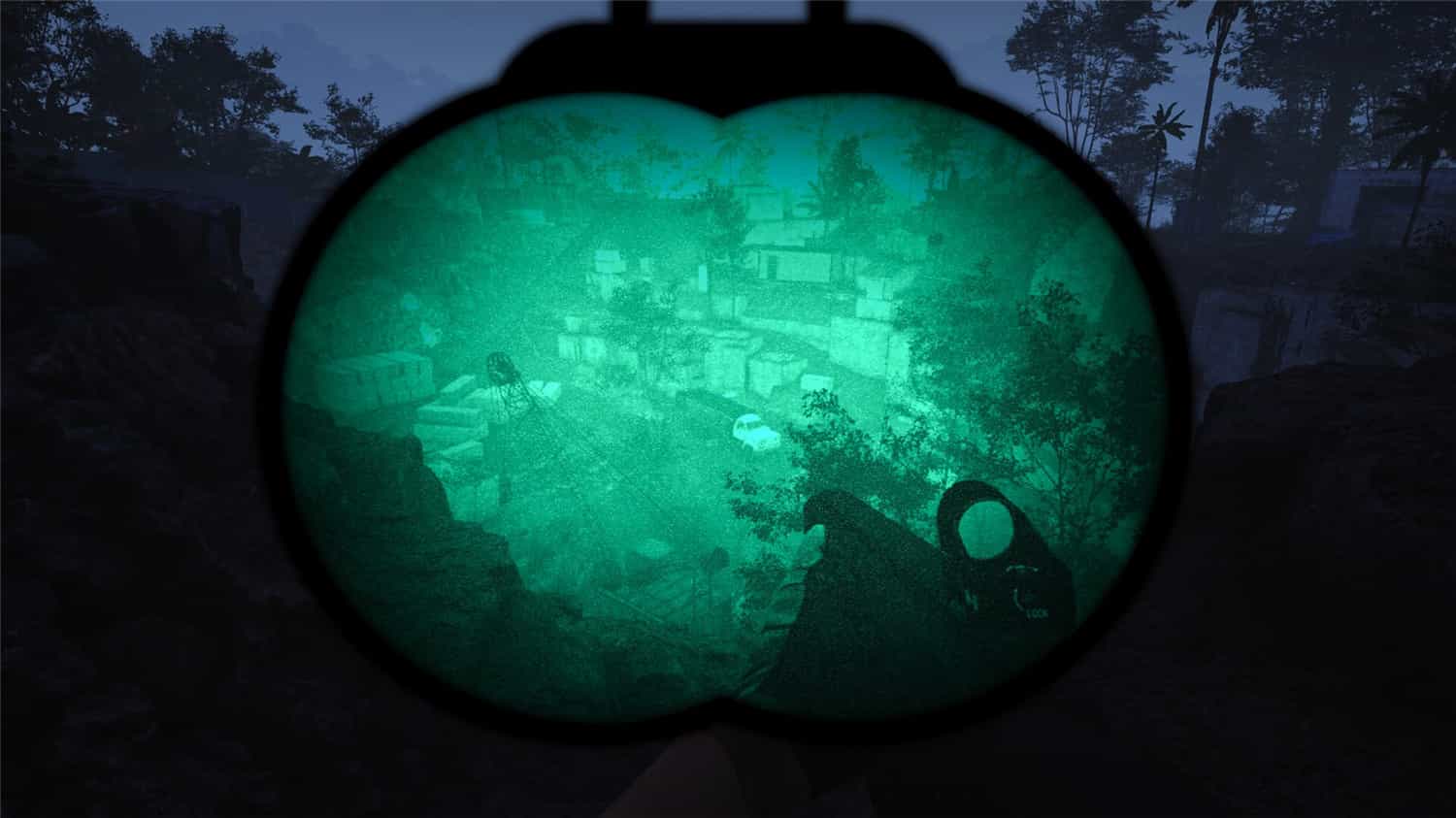 红河行动/Incursion Red River-4