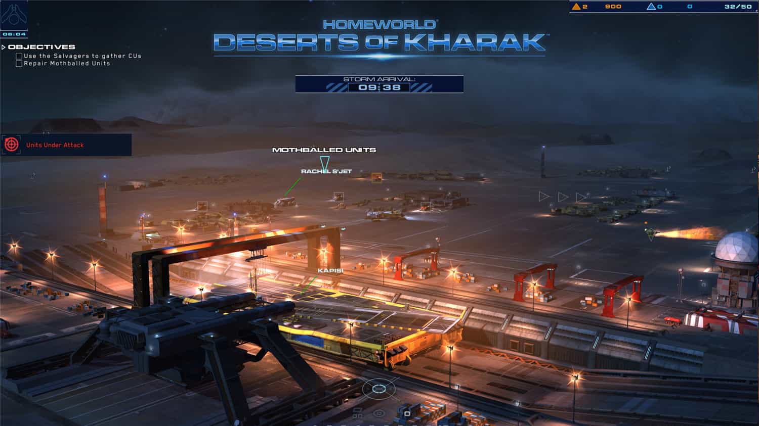 家园:卡拉克沙漠/Homeworld: Deserts of Kharak-5 家园:卡拉克沙漠/Homeworld: Deserts of Kharak-5