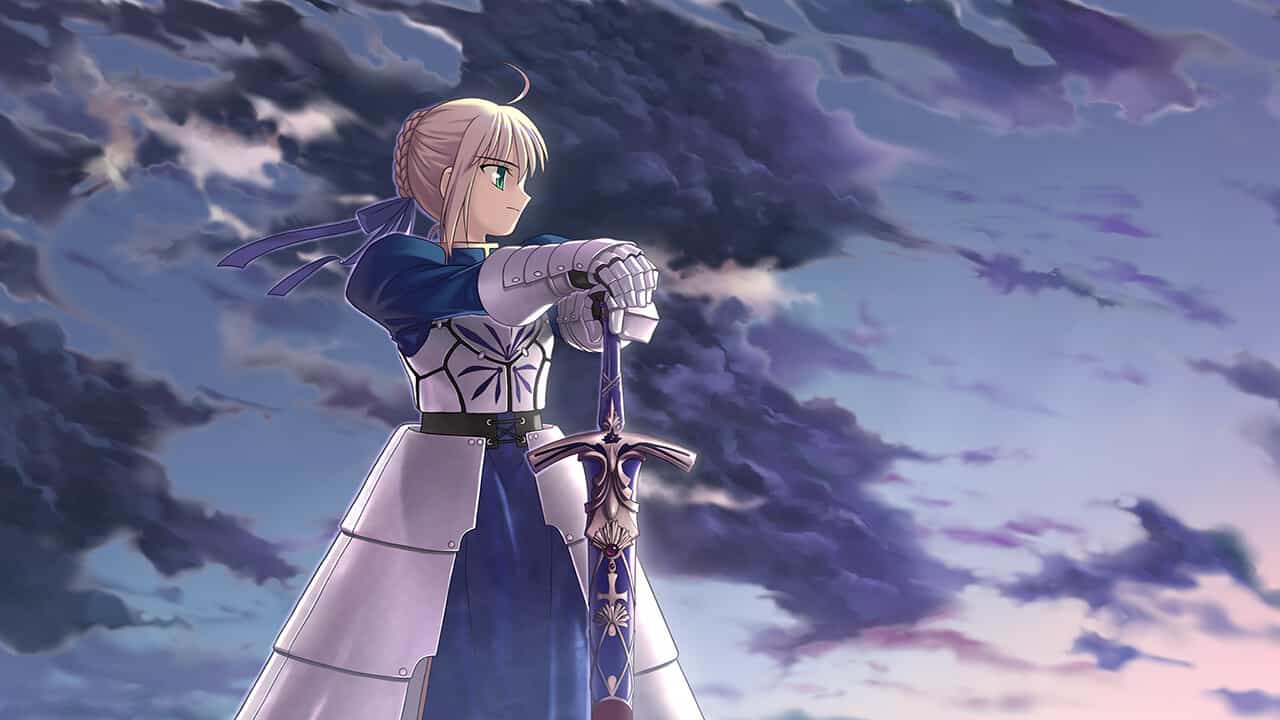 命运守护夜:重制版/Fate/stay night REMASTERED-4 命运守护夜:重制版/Fate/stay night REMASTERED-4