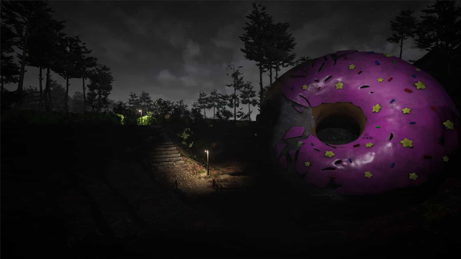 悬案2:刹那惊颤幸存/CASE 2: Animatronics Survival-1 悬案2:刹那惊颤幸存/CASE 2: Animatronics Survival-1