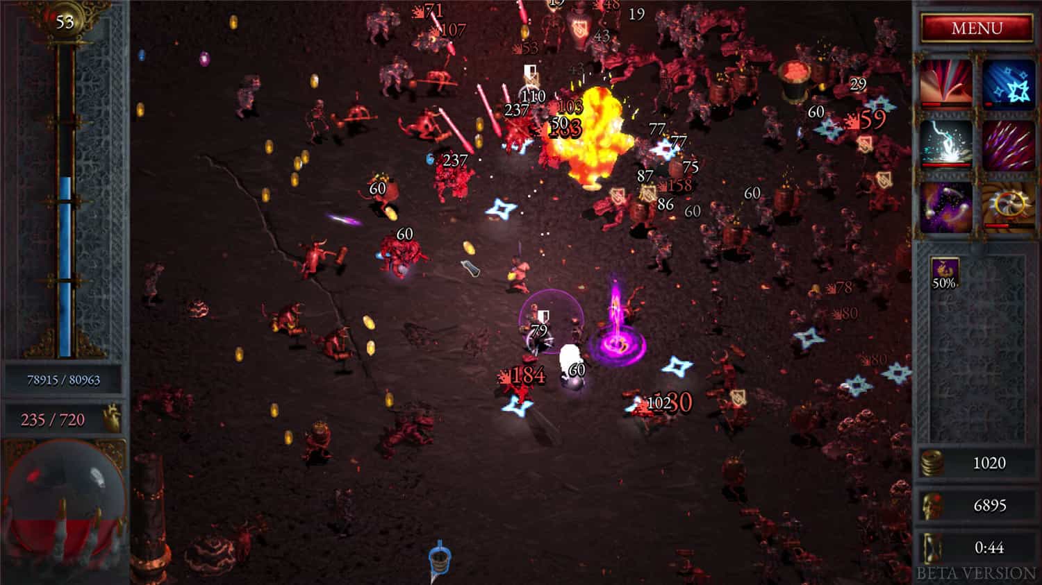 苦痛庄园/Halls of Torment-6 苦痛庄园/Halls of Torment-6