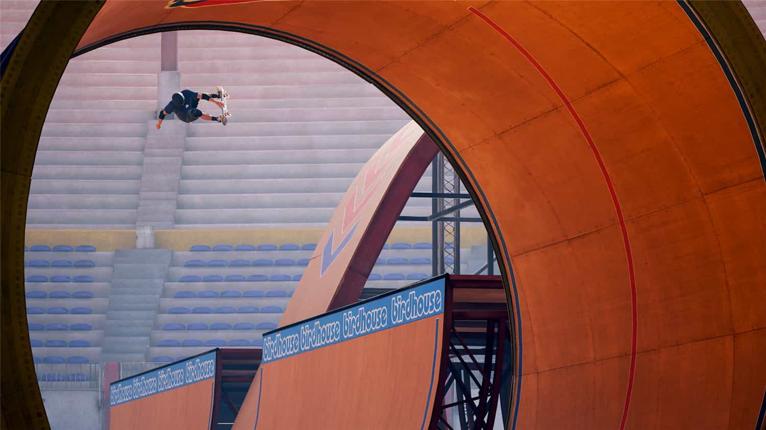 托尼·霍克:职业滑板手1 + 2/Tony Hawks Pro Skater 1 Plus 2-2 托尼·霍克:职业滑板手1 + 2/Tony Hawks Pro Skater 1 Plus 2-2