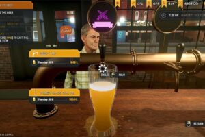 精酿酒吧模拟器/Brewpub Simulator