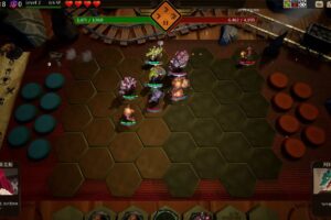 传说与战术自走棋/Tales And Tactics