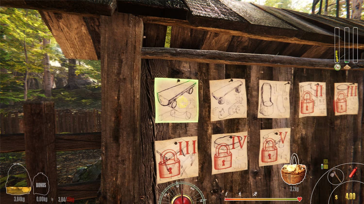 森林管理员模拟器/Forest Ranger Simulator-4 森林管理员模拟器/Forest Ranger Simulator-4
