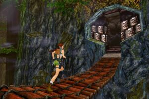 古墓丽影三部曲：重制版/Tomb Raider I-III Remastered Starring Lara Croft