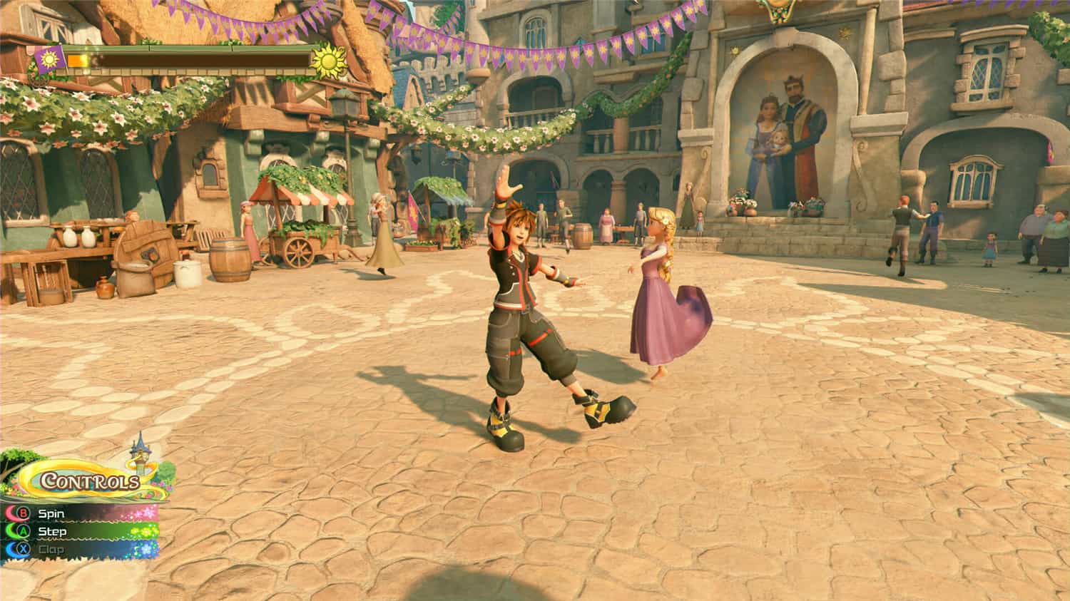 王国之心3 + Re Mind/KINGDOM HEARTS III + Re Mind (DLC)-4 王国之心3 + Re Mind/KINGDOM HEARTS III + Re Mind (DLC)-4