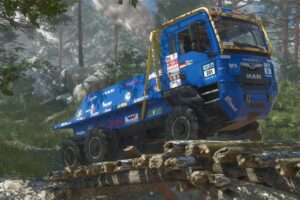 重型挑战：越野卡车模拟器/Heavy Duty Challenge: The Off-Road Truck Simulator