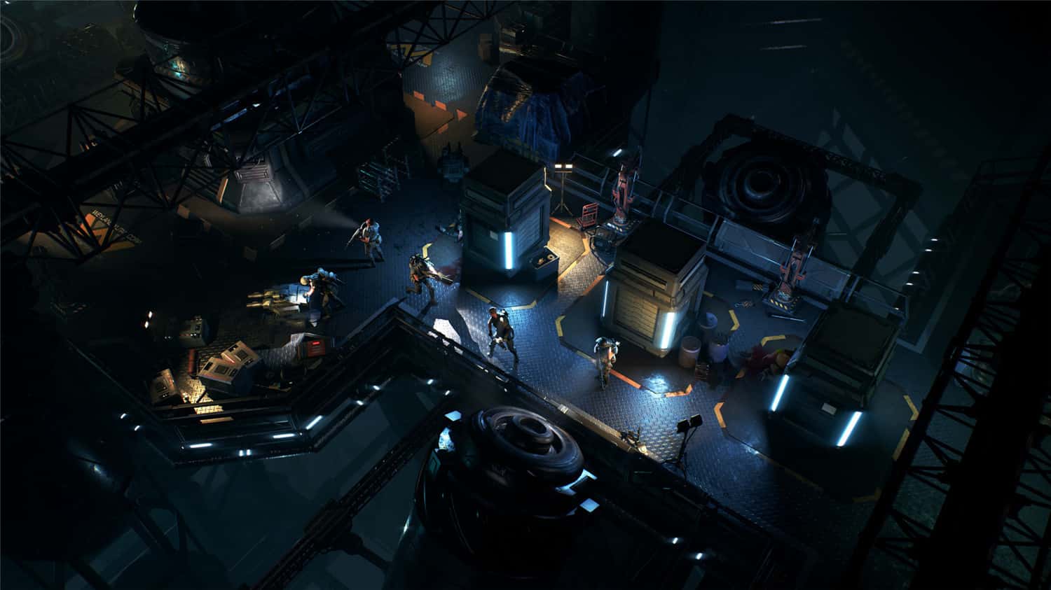 异形:坠入黑暗/Aliens: Dark Descent-2 异形:坠入黑暗/Aliens: Dark Descent-2