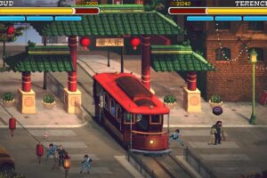 巴德·斯潘塞和特伦斯·希尔：幽默的豆子2/Bud Spencer & Terence Hill – Slaps And Beans 2