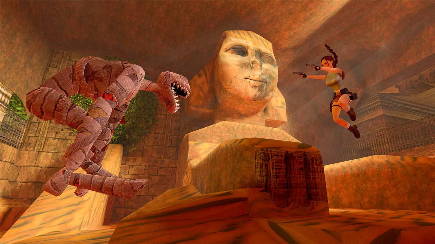 古墓丽影三部曲:重制版/Tomb Raider I-III Remastered Starring Lara Croft-2 古墓丽影三部曲:重制版/Tomb Raider I-III Remastered Starring Lara Croft-2