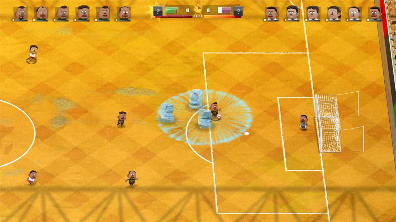 Kopanito全明星球赛/Kopanito All-Stars Soccer-5 Kopanito全明星球赛/Kopanito All-Stars Soccer-5