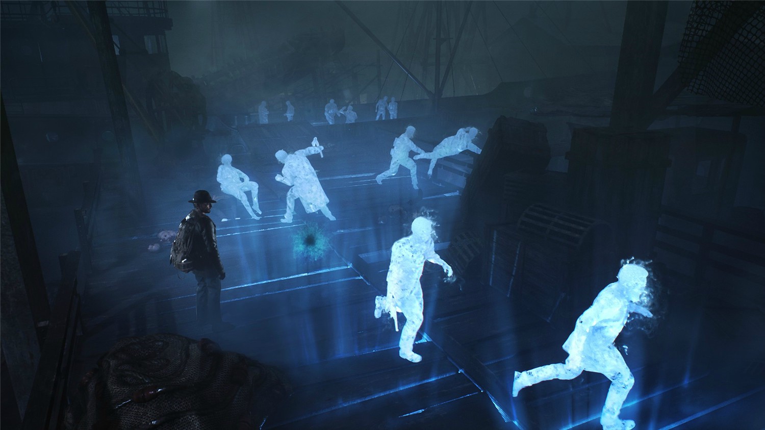 沉没之城/The Sinking City-3 沉没之城/The Sinking City-3