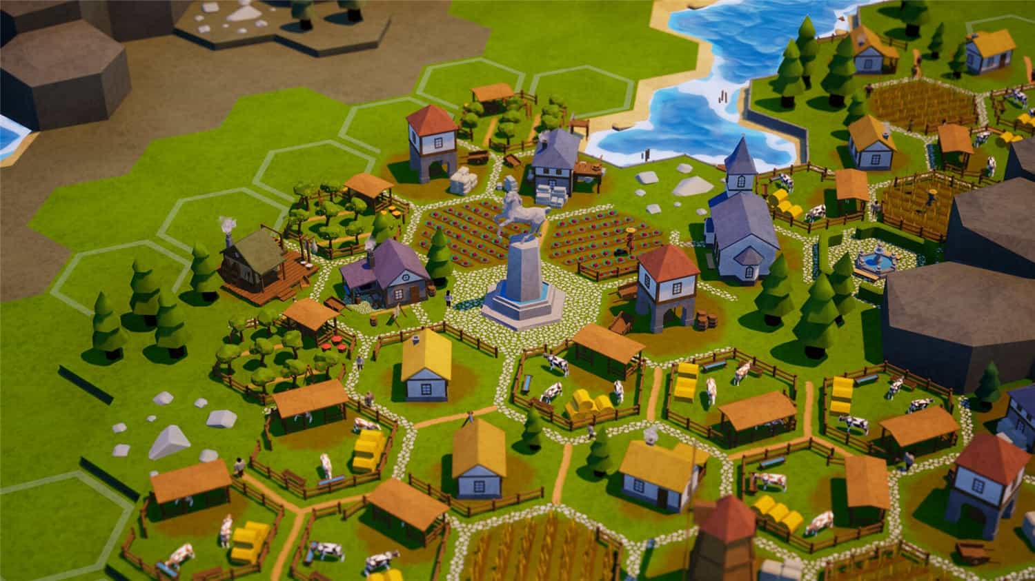 瓦片城/Tile Town-4