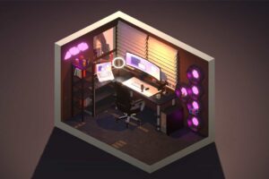 我的梦想卧室/My Dream Setup