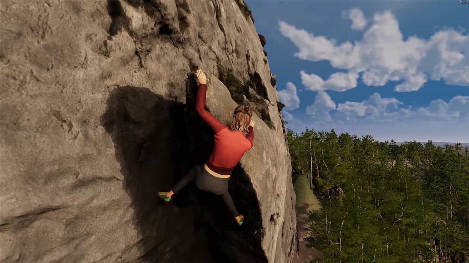 真实攀岩/New Heights: Realistic Climbing and Bouldering-4