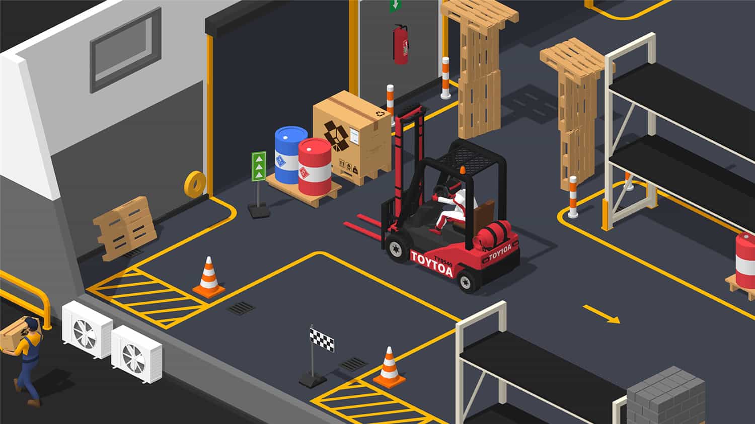 叉车极限:豪华版/Forklift Extreme: Deluxe Edition-3 叉车极限:豪华版/Forklift Extreme: Deluxe Edition-3