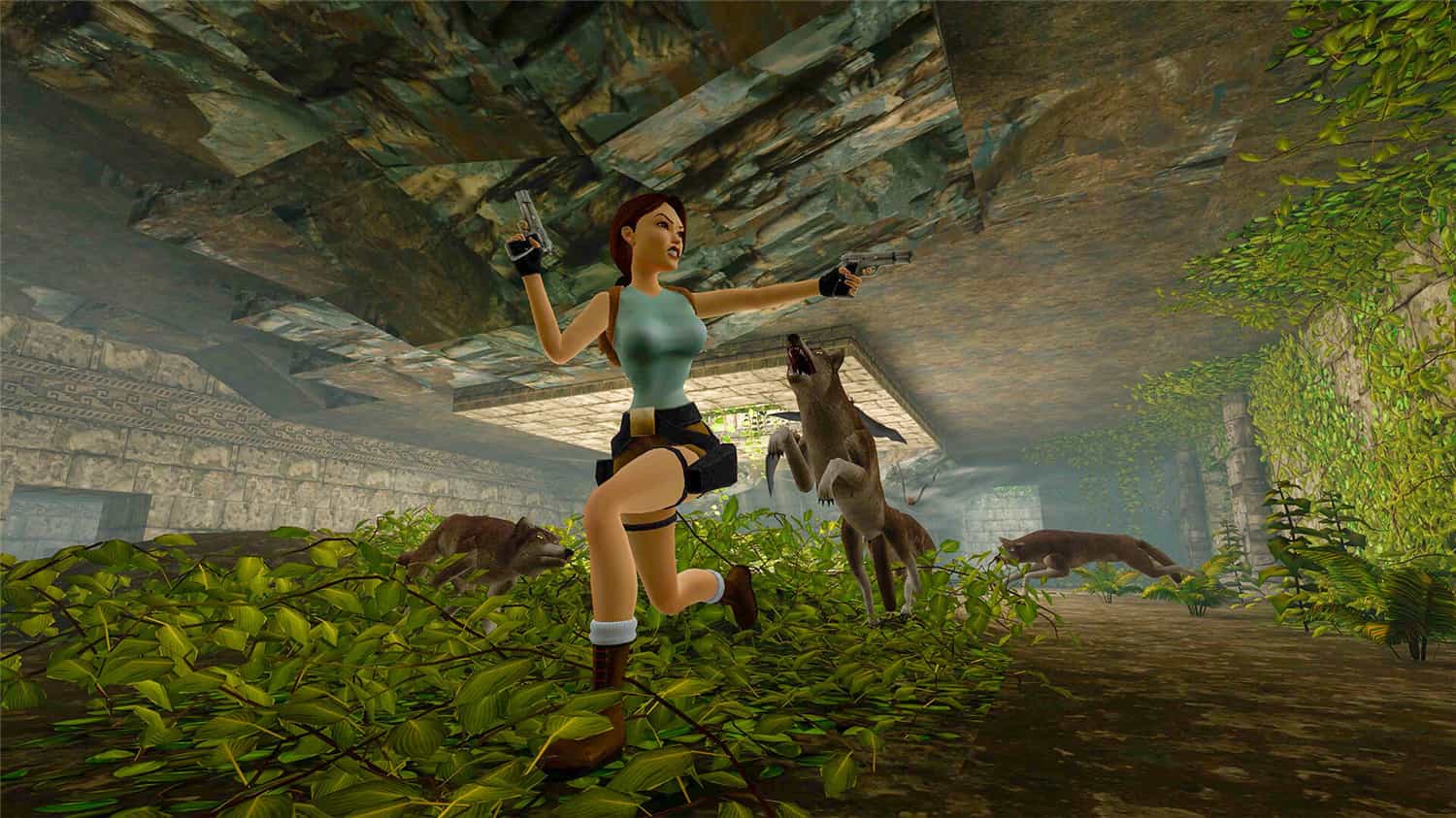 古墓丽影三部曲:重制版/Tomb Raider I-III Remastered Starring Lara Croft-4 古墓丽影三部曲:重制版/Tomb Raider I-III Remastered Starring Lara Croft-4