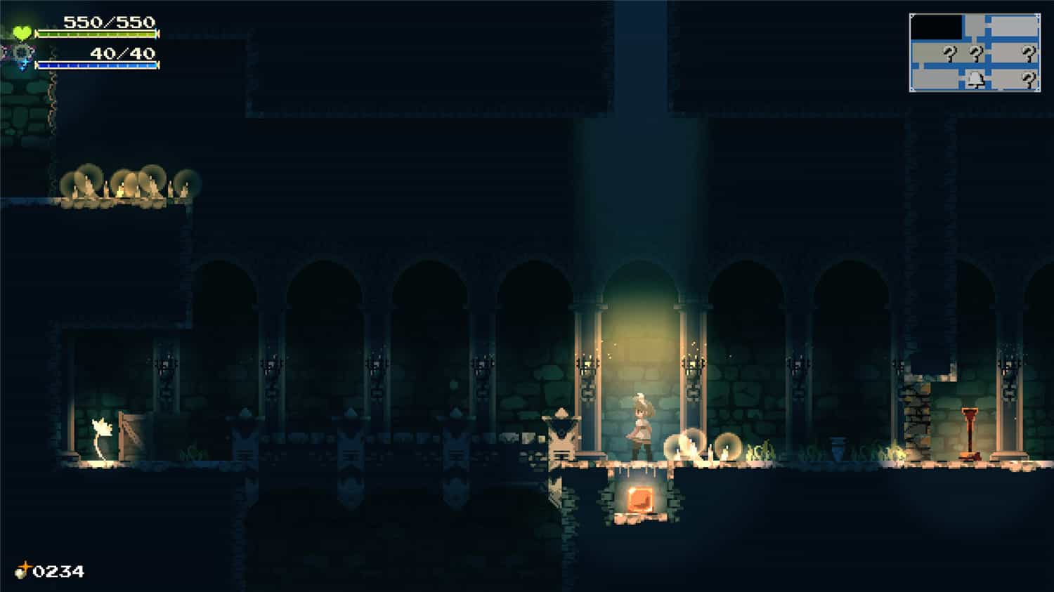 莫莫多拉: 月下告别/Momodora: Moonlit Farewell-3 莫莫多拉: 月下告别/Momodora: Moonlit Farewell-3