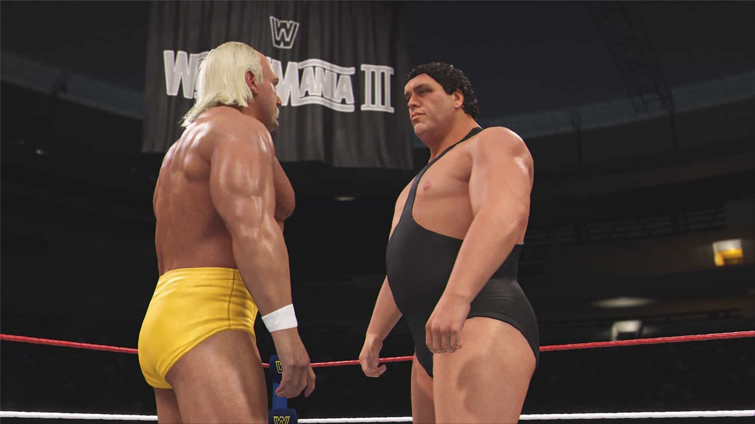 美国职业摔角联盟2K24/WWE 2K24-2 美国职业摔角联盟2K24/WWE 2K24-2