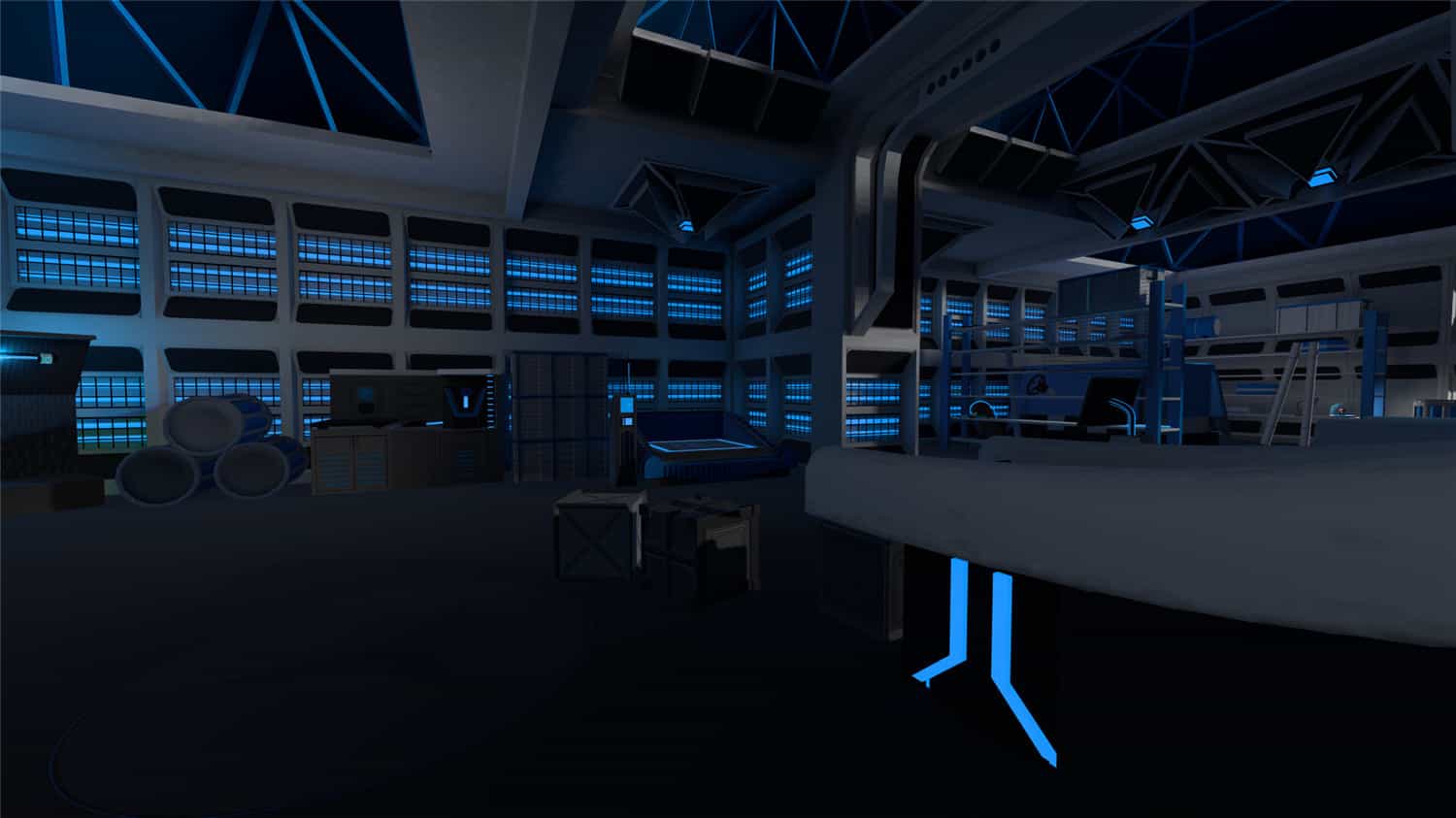 空间站货物模拟器/Space Station Cargo Simulator-4 空间站货物模拟器/Space Station Cargo Simulator-4