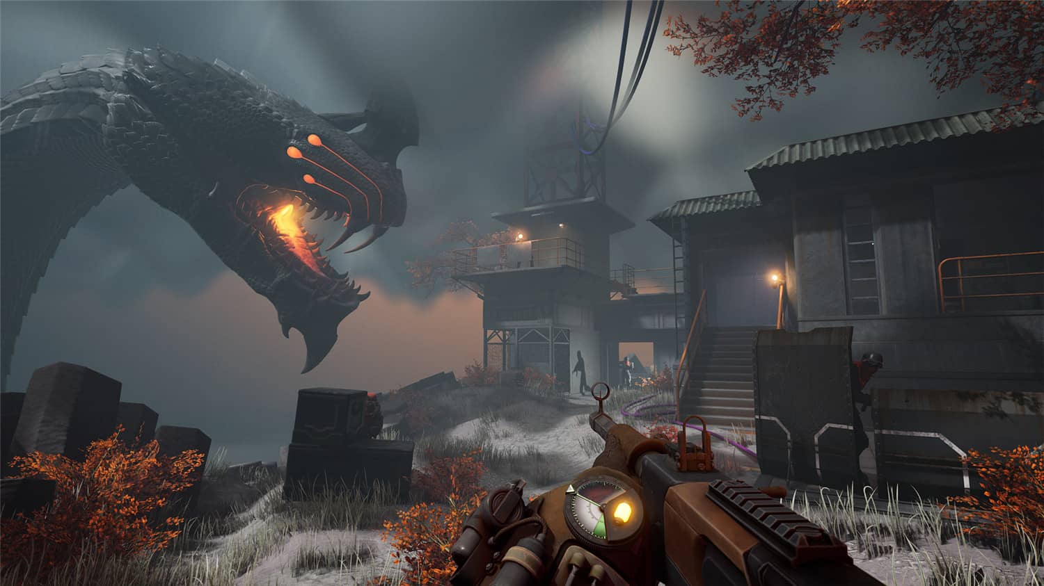 虚空列车/Voidtrain-4 虚空列车/Voidtrain-4