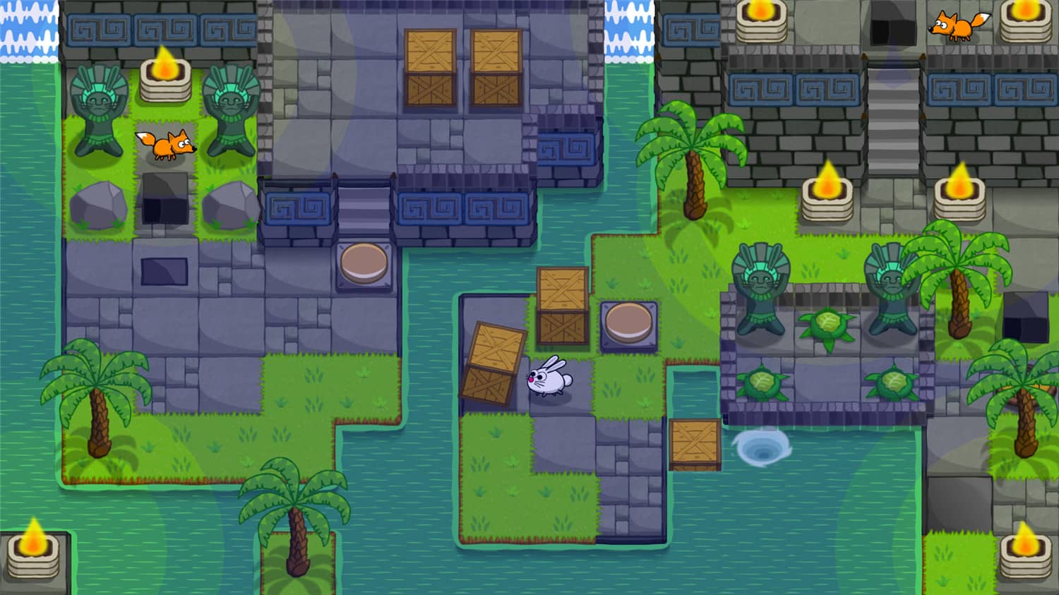 贝比兔大冒险/Peppy's Adventure-1 贝比兔大冒险/Peppy's Adventure-1