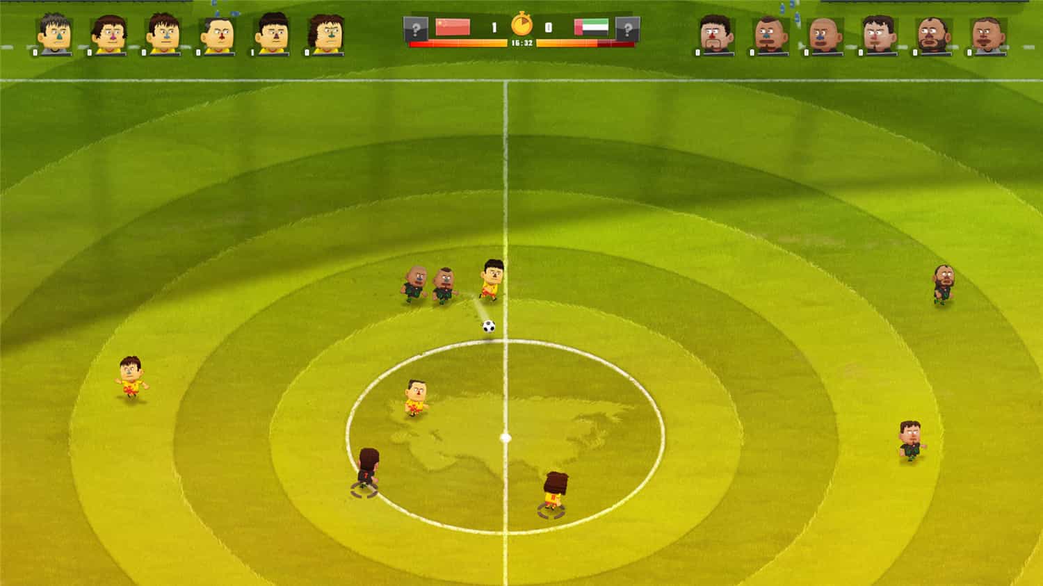 Kopanito全明星球赛/Kopanito All-Stars Soccer-2 Kopanito全明星球赛/Kopanito All-Stars Soccer-2