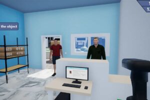 拾取点模拟器/Pickup Point Simulator