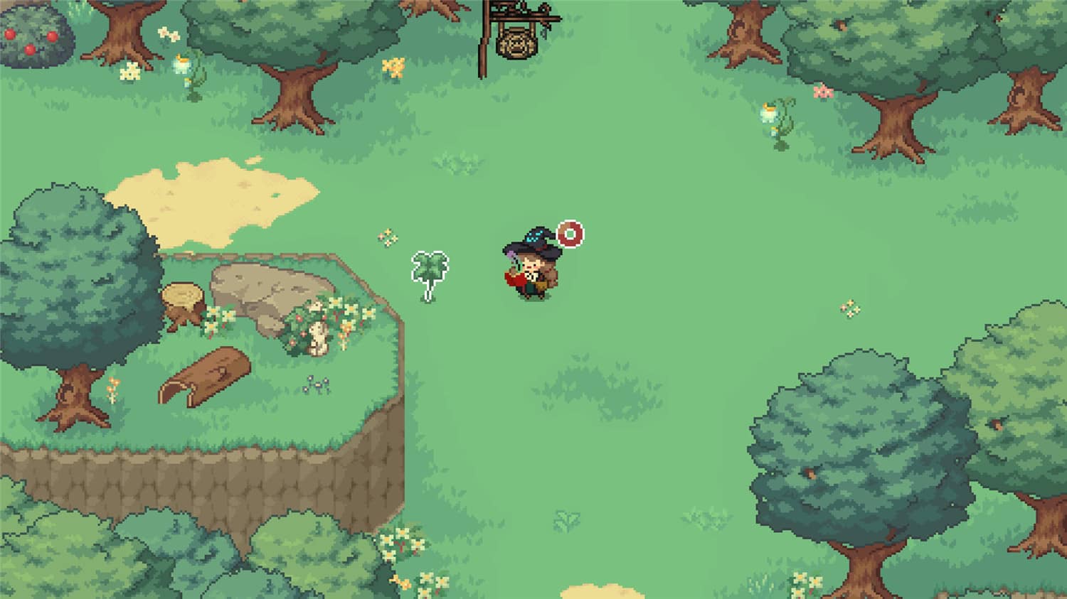 林中小女巫/Little Witch in the Woods-5 林中小女巫/Little Witch in the Woods-5